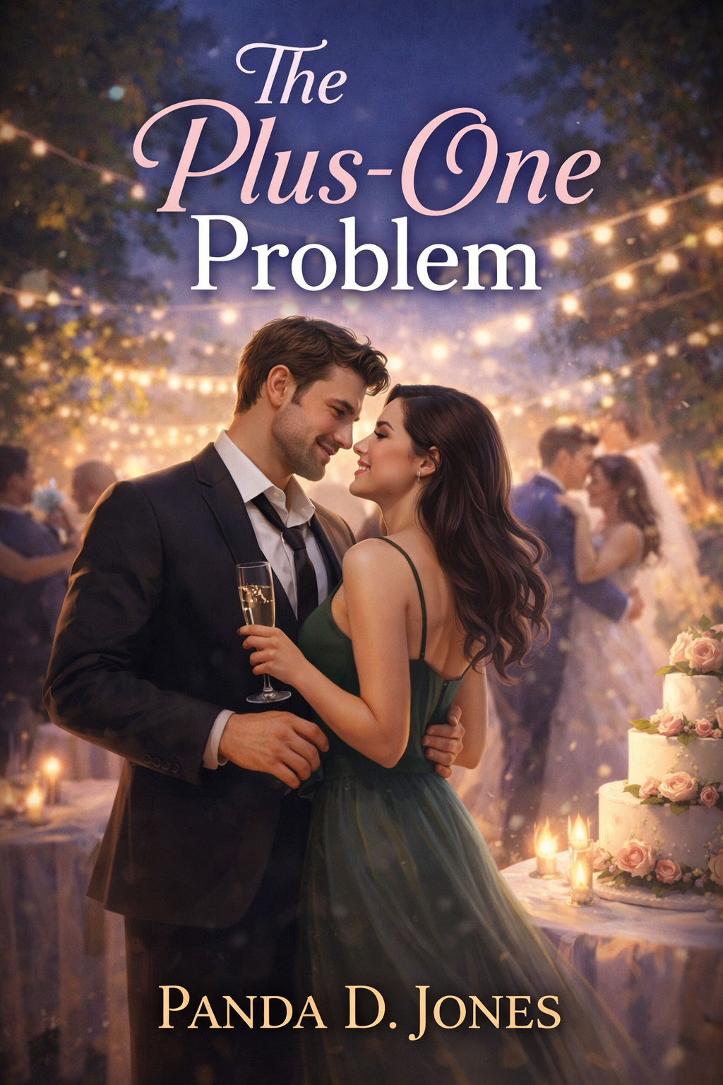 The Plus-One Problem book cover