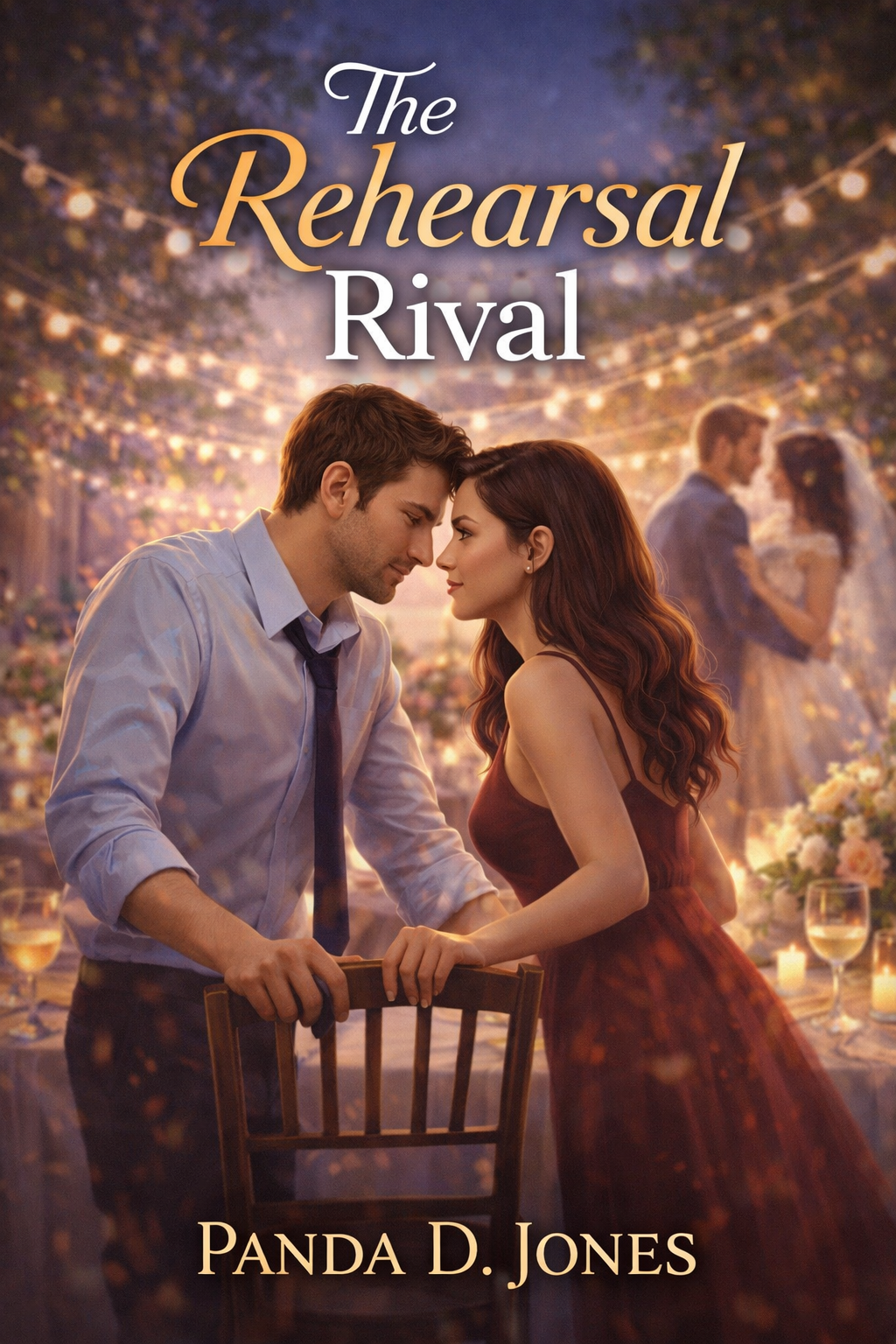 The Rehearsal Rival book cover