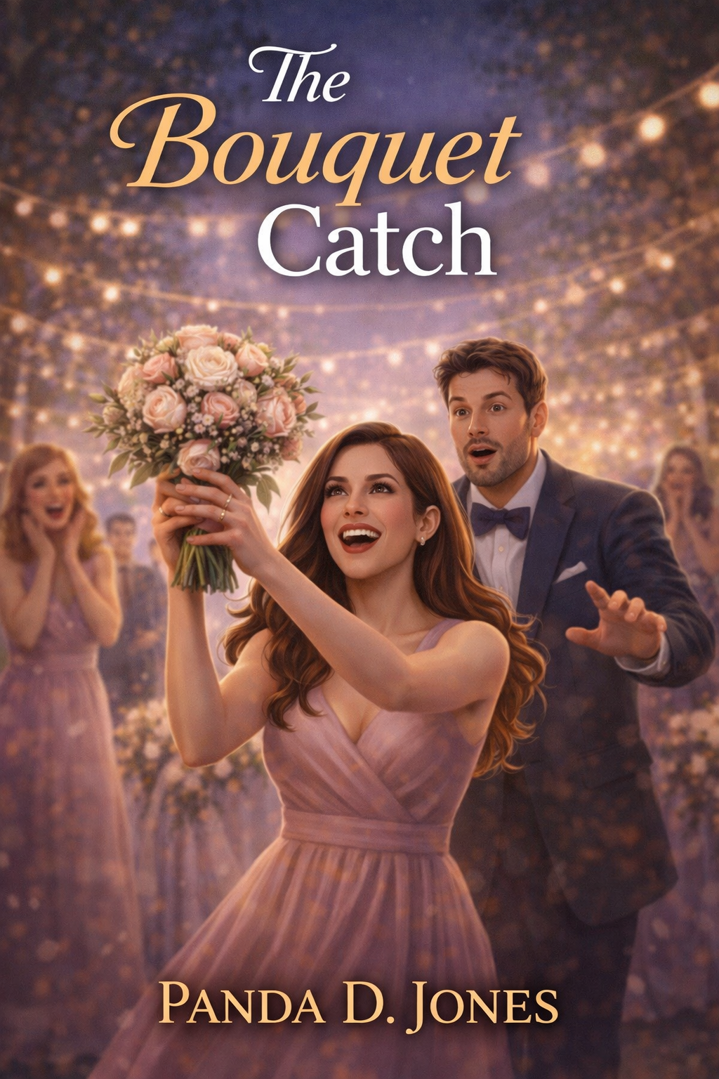 The Bouquet Catch book cover