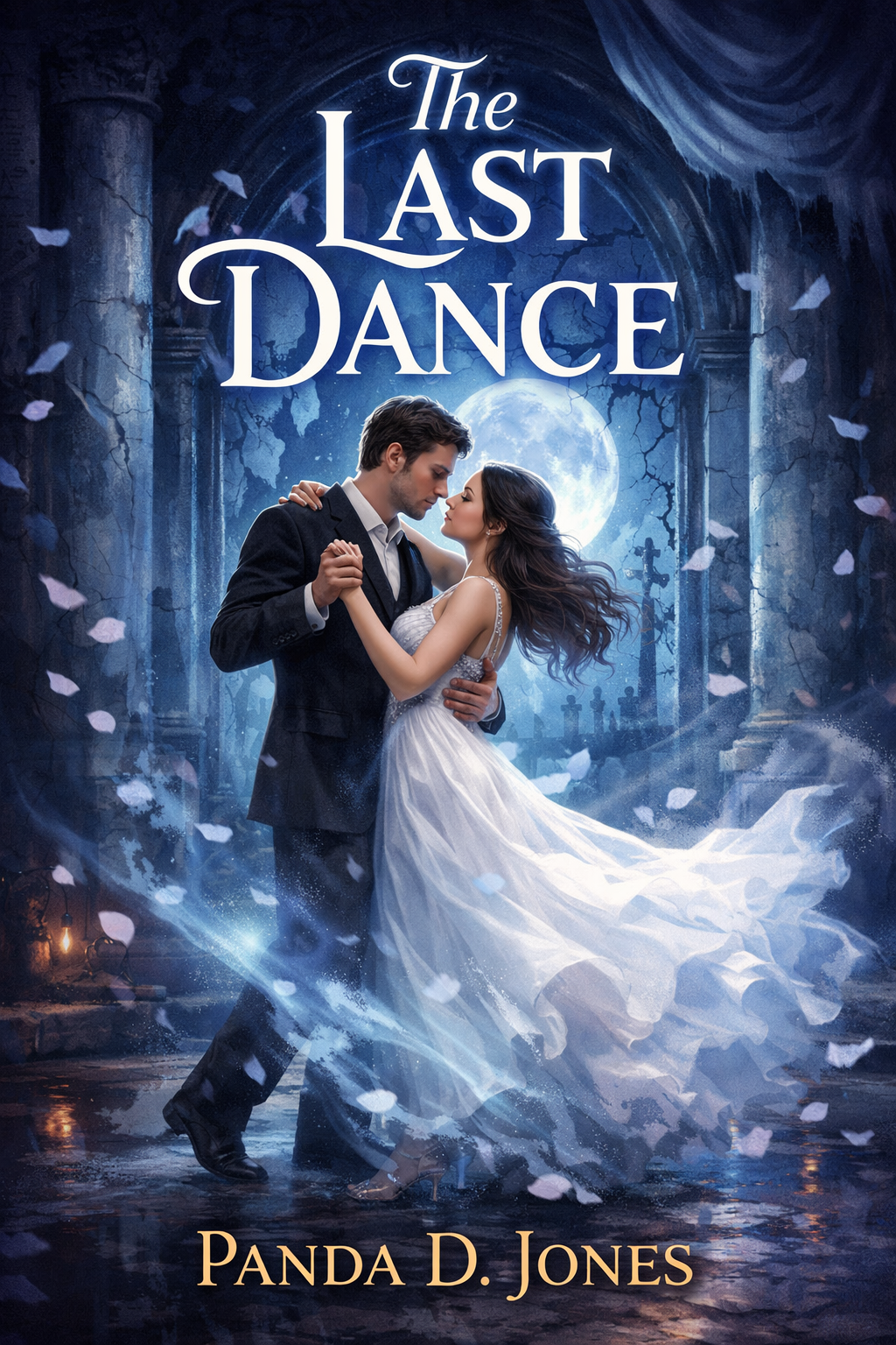 The Last Dance book cover