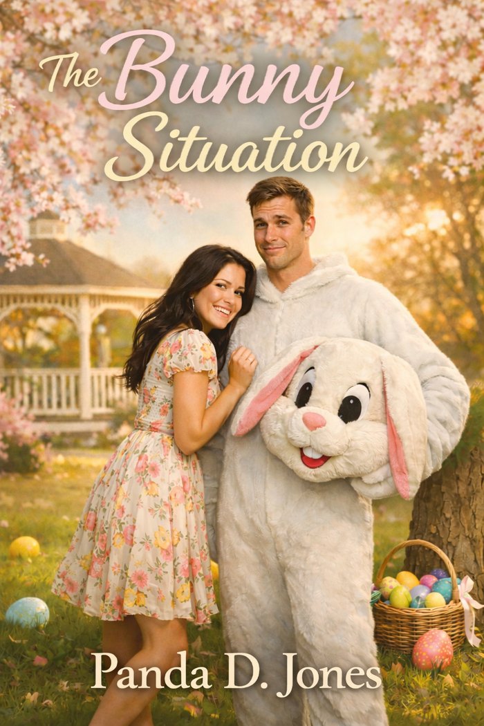 The Bunny Situation book cover