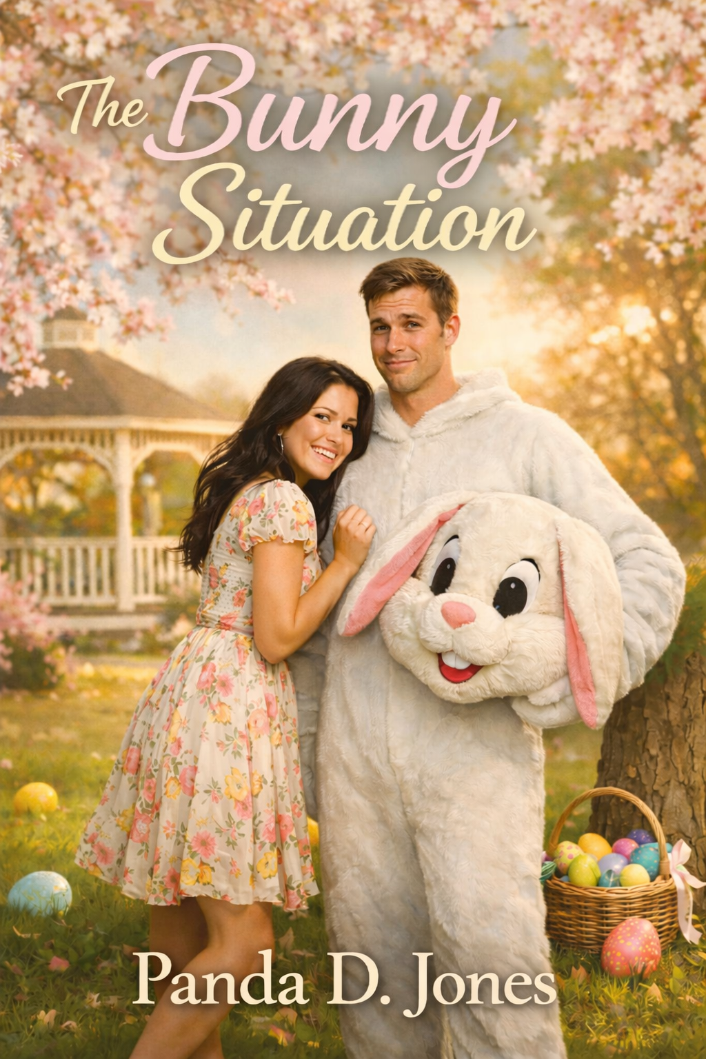 The Bunny Situation book cover